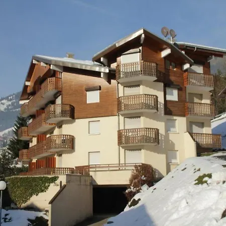 Les Jonquilles 5 Appartement Châtel