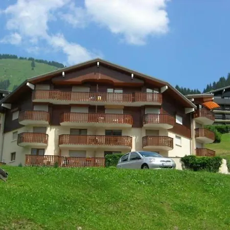 Les Jonquilles 5 Appartement Châtel