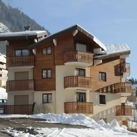 Appartement Les Jonquilles 5 *