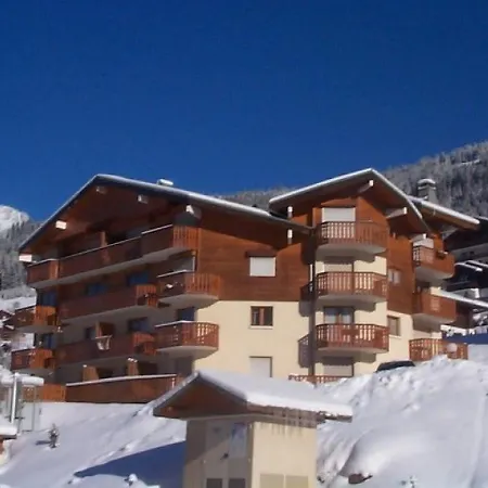 Les Jonquilles 5 Appartement Châtel
