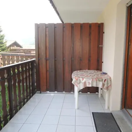 Les Jonquilles 5 Appartement