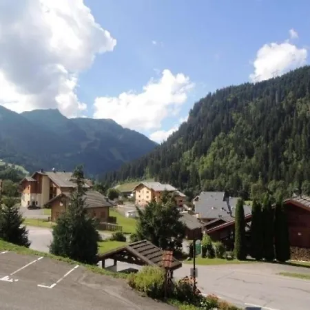 Les Jonquilles 5 Appartement